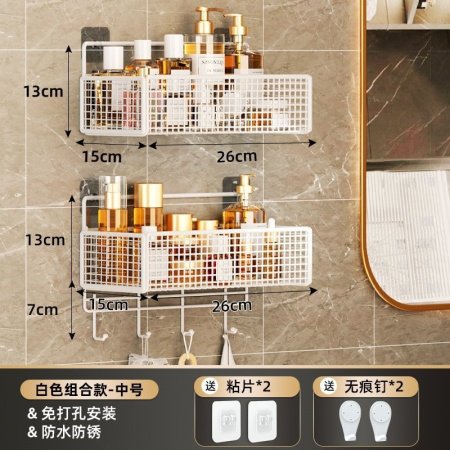 Полка для ванной комнаты фотография