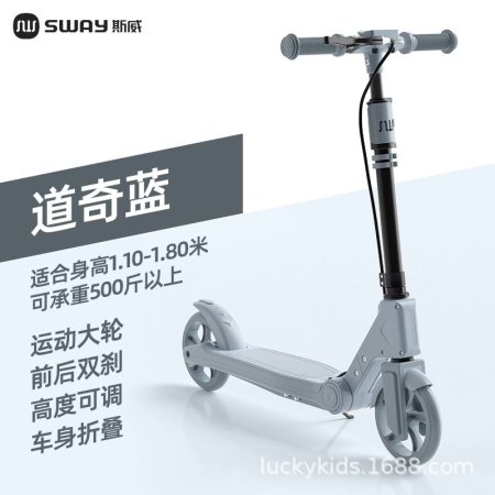 Спортивный скейтборд SWAY для детей и взрослых фотография