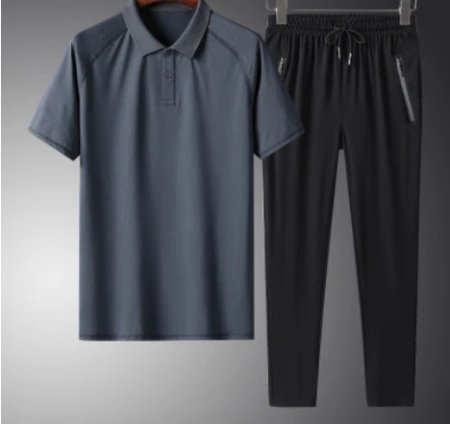 Тройной спортивный костюм для мужчин фотография