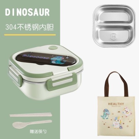 Детская посуда из нержавеющей стали фотография