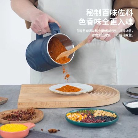 Мини мельница для перца и специй изображение