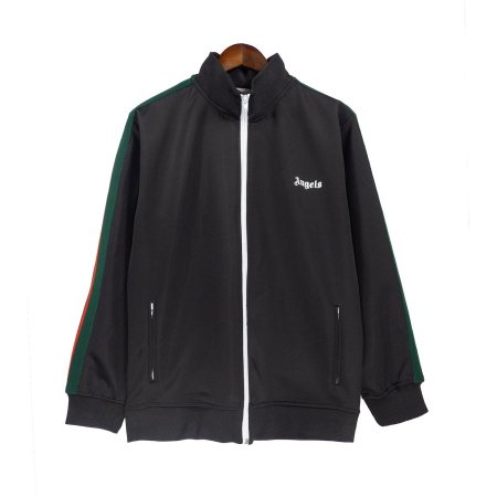 Куртка-бомбер с полосками и рисунком изображение