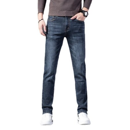 Мужские джинсы 2024 весна-лето фото