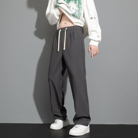 Мужские брюки в стиле кэжуал фото