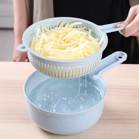 Многофункциональный овощерез фотография