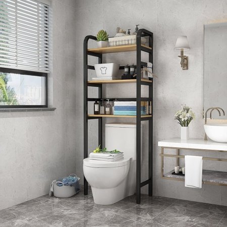 Полка для туалета фото