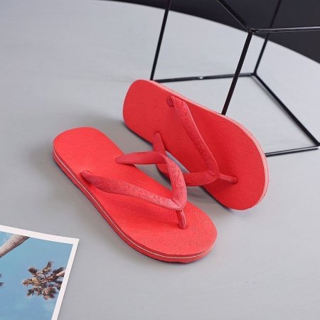 Мужские летние пляжные шлепанцы фотография