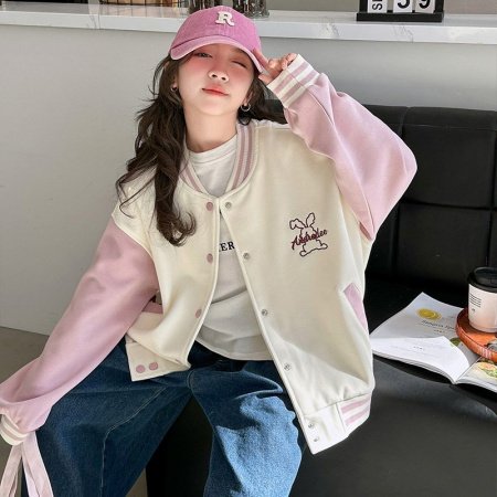 Детская куртка весна-лето 2024 изображение