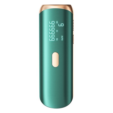 Лазерный эпилятор с функцией криотерапии фотография