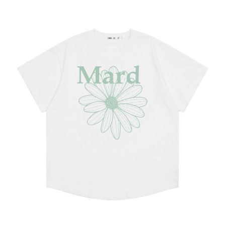 Футболка с коротким рукавом и принтом маленькой собачки фотография