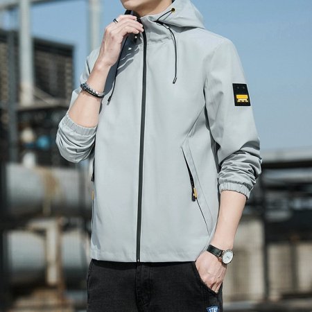 Ветровка молодежная спортивная фотография