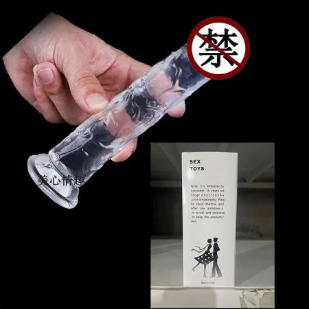 Фаллоимитатор с присоской и различными размерами фото