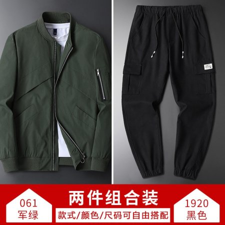 Мужская куртка весна-лето фото