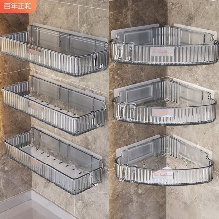 Полка для ванной комнаты из акрила фотография