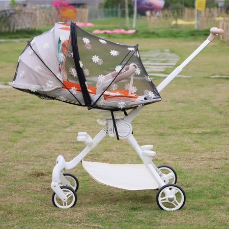 Защитная сетка для детской коляски T6 фотография