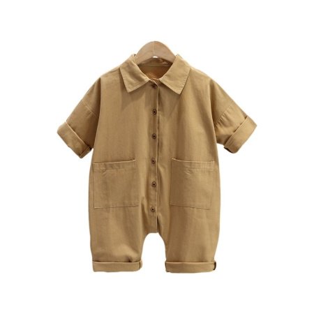 Детский комбинезон для мальчиков и девочек фото