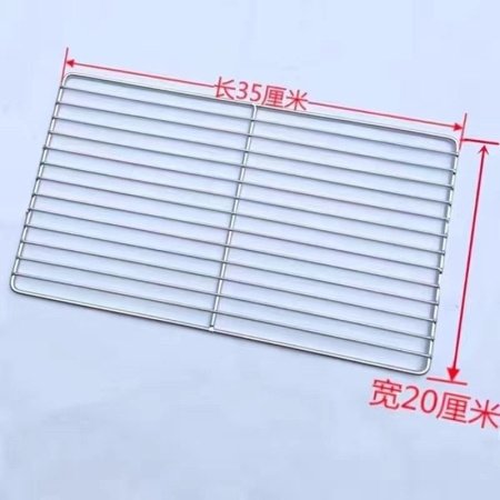 Сетка для гриля из нержавеющей стали изображение