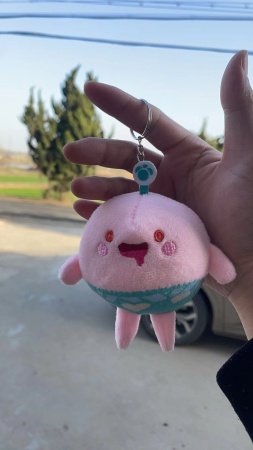 Мягкая игрушка Дунгарыш изображение