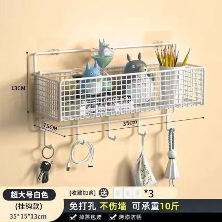 Ванная полка для ванной комнаты и кухни изображение