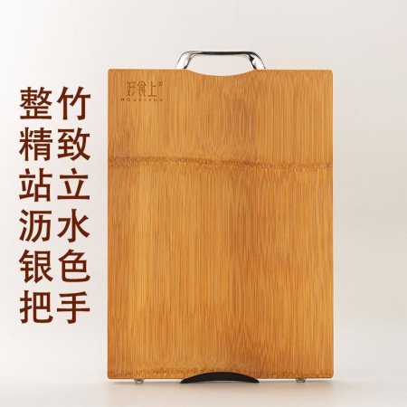 Доска для резки из бамбука фото