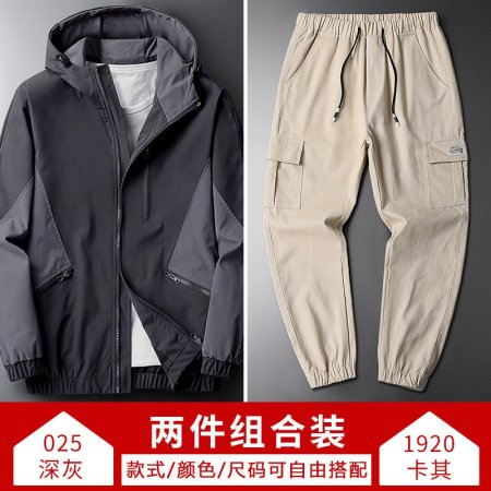 Мужская куртка весна-лето фото