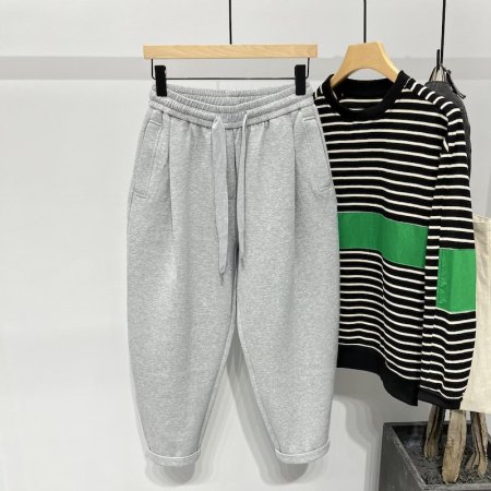 Мужские спортивные брюки 2024 весна фото