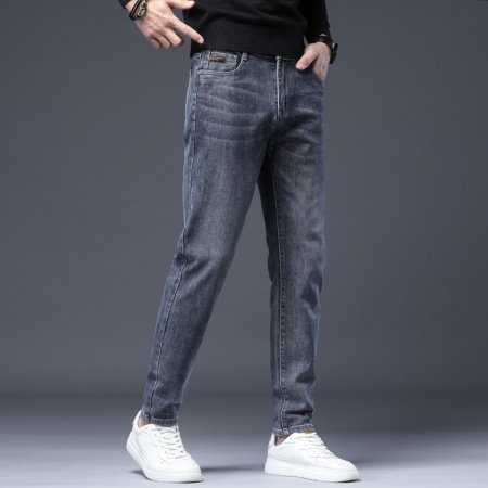 Мужские джинсы 2024 весна-лето фото