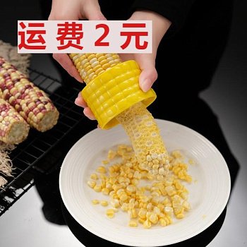 Многофункциональный шелушитель для кукурузы фото
