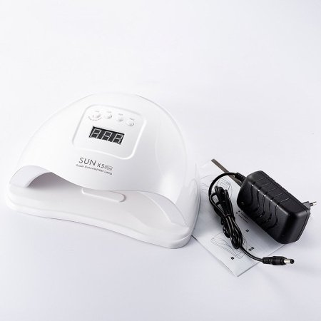 UVLED лампа для маникюра 80W фотография