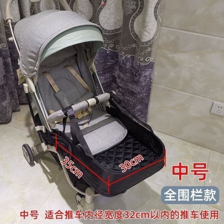 Детская коляска с удлиненным подножкой фото