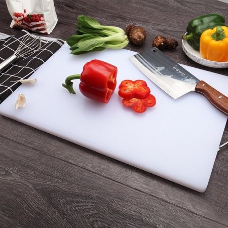 Пластиковая разделочная доска с антимикробным покрытием изображение