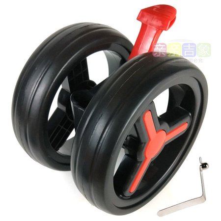 Колесо для детской коляски изображение