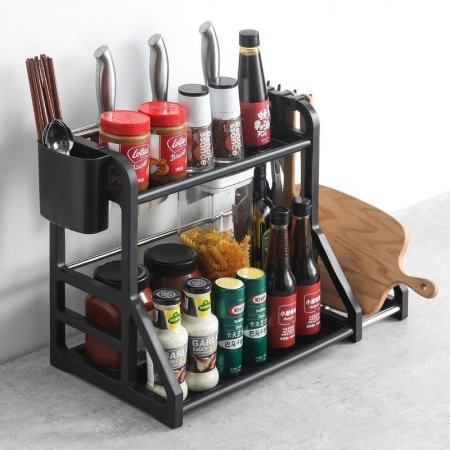 Кухонная полка для хранения фото