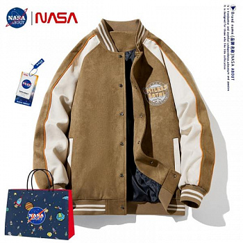 NASA мужская весенняя куртка 2024 изображение