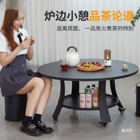 Набор для барбекю и разведения костра фото