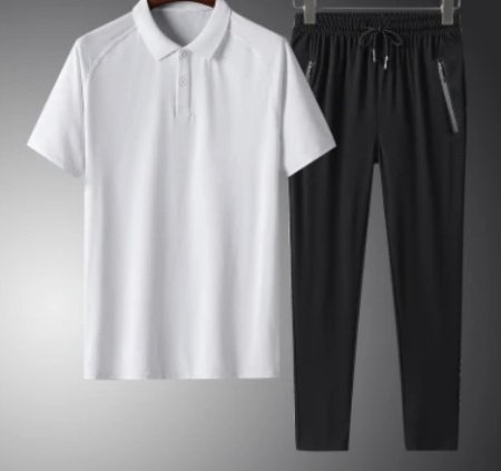 Тройной спортивный костюм для мужчин фотография