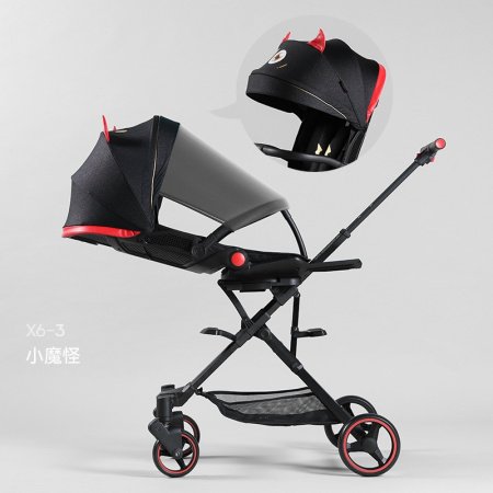 Детская коляска Playkids изображение