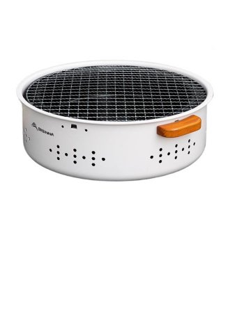 Набор для барбекю и чаепития вне помещения изображение