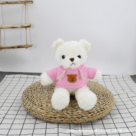 Мягкая игрушка Медведь в свитере изображение