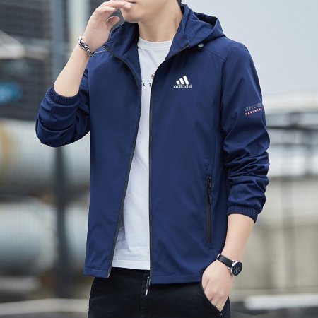 Мужская куртка весна-осень 2024 изображение