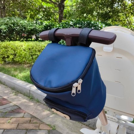 Универсальная сумка для детской коляски фотография