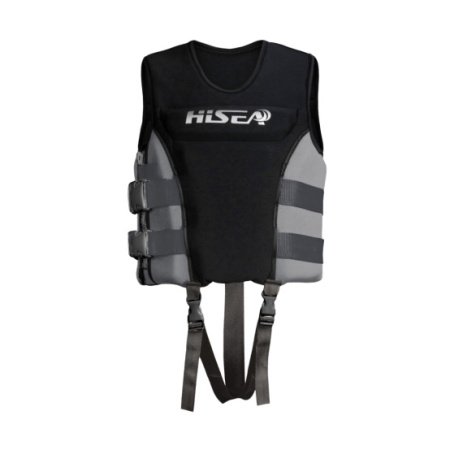 Спасательный жилет для взрослых и детей HISEA фотография