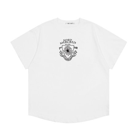 Футболка с коротким рукавом и принтом маленькой собачки фотография