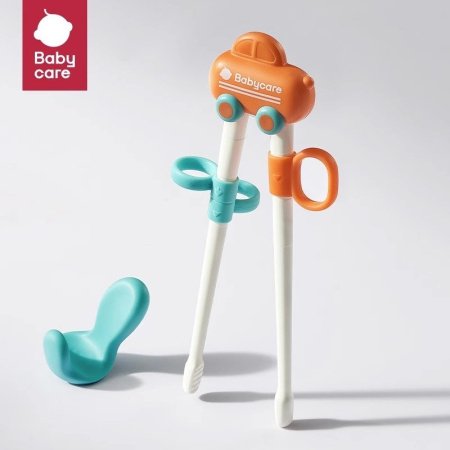 Детские палочки для обучения еды изображение