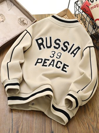 Детская куртка 2024 весна фотография