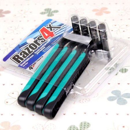 Бритва для мужчин 4 шт. CillcHe фото