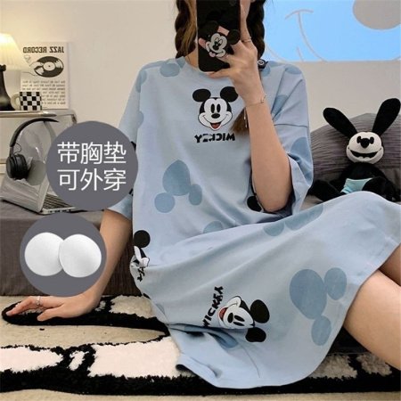 Летнее платье с коротким рукавом и подкладкой для дома фото