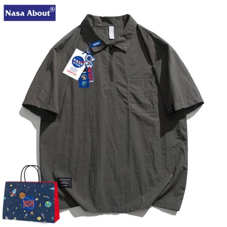 Костюм NASA для мужчин летний фотография