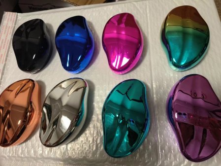 Машинка для удаления волос с нано-стеклом изображение