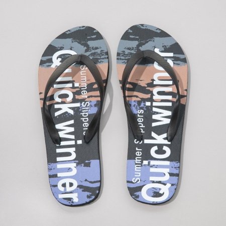 Летние женские шлепанцы на пляж фото